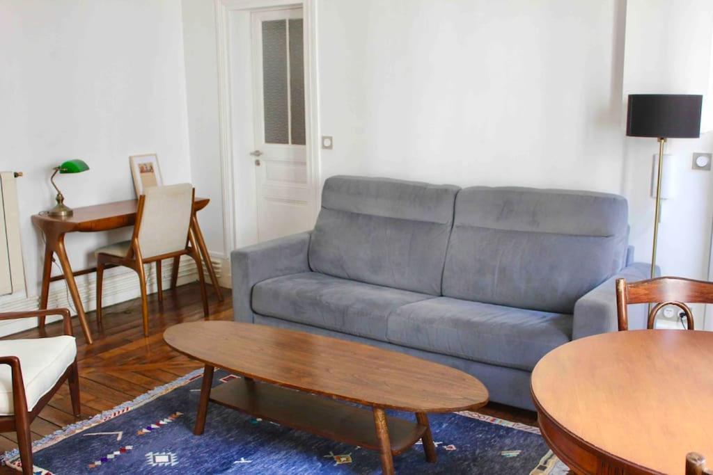 Au Calme A Montmartre 40m2 Appartement