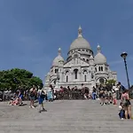 Appartement Au Calme A Montmartre 40M2