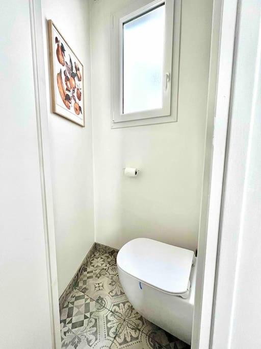 Appartement Au Calme A Montmartre 40m2