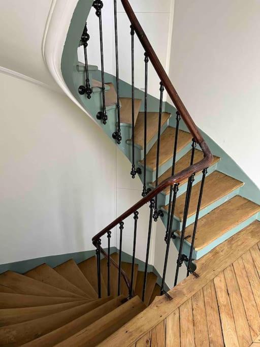 Appartement Au Calme A Montmartre 40m2