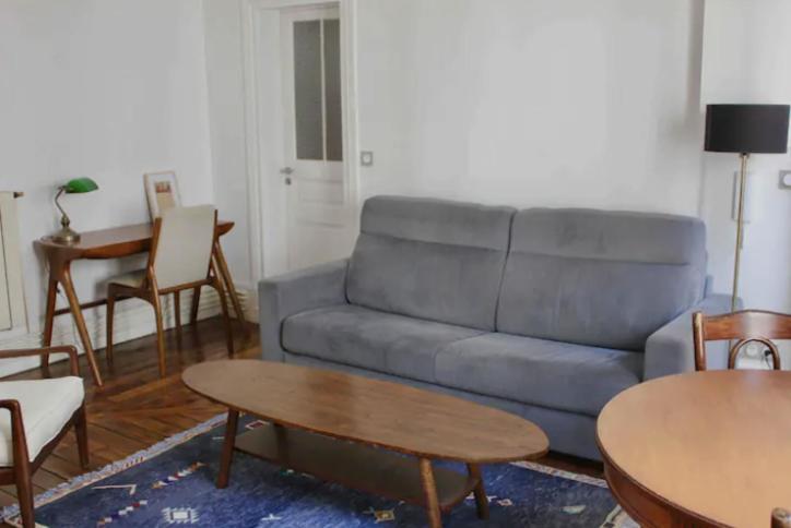 Au Calme A Montmartre 40m2 Appartement