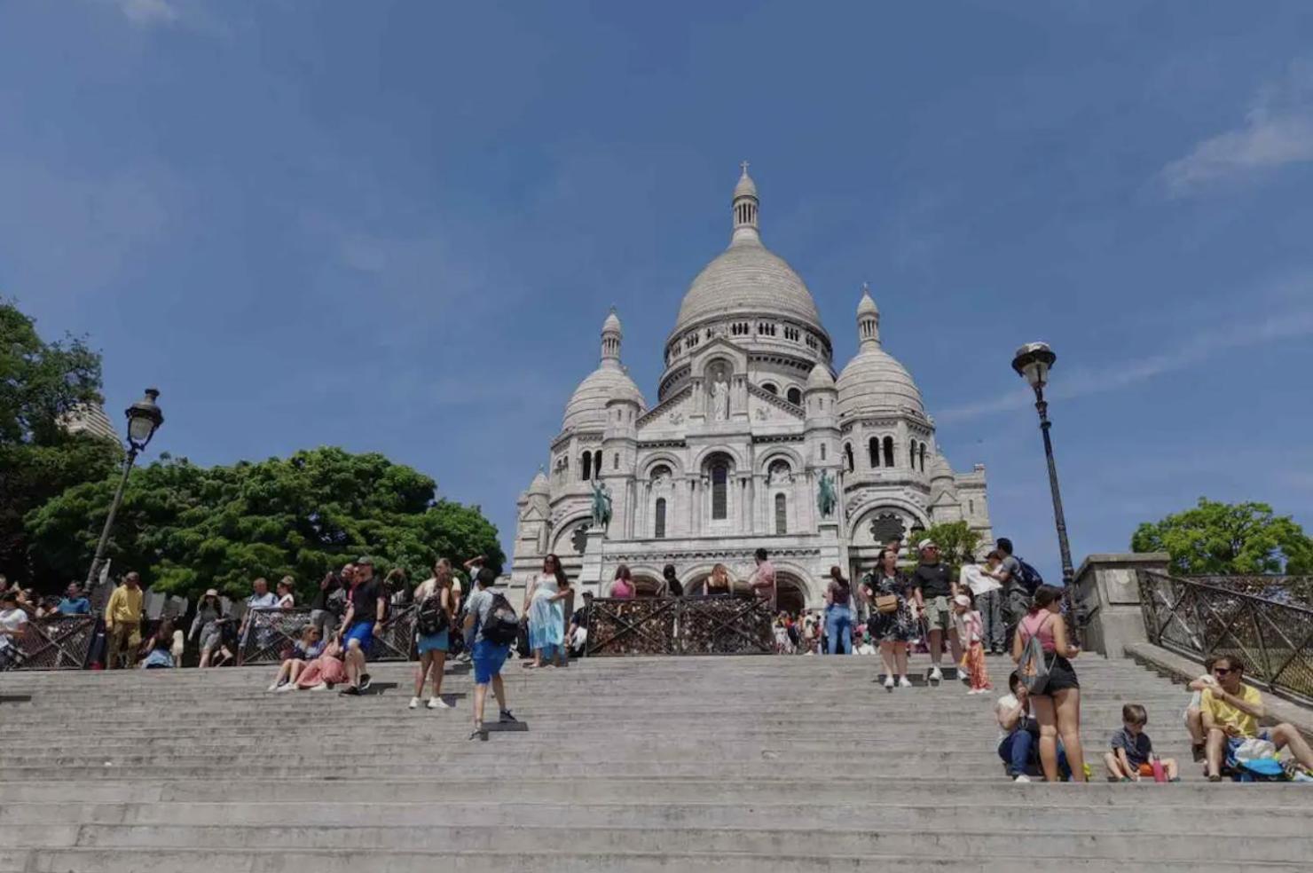 Appartement Au Calme A Montmartre 40m2